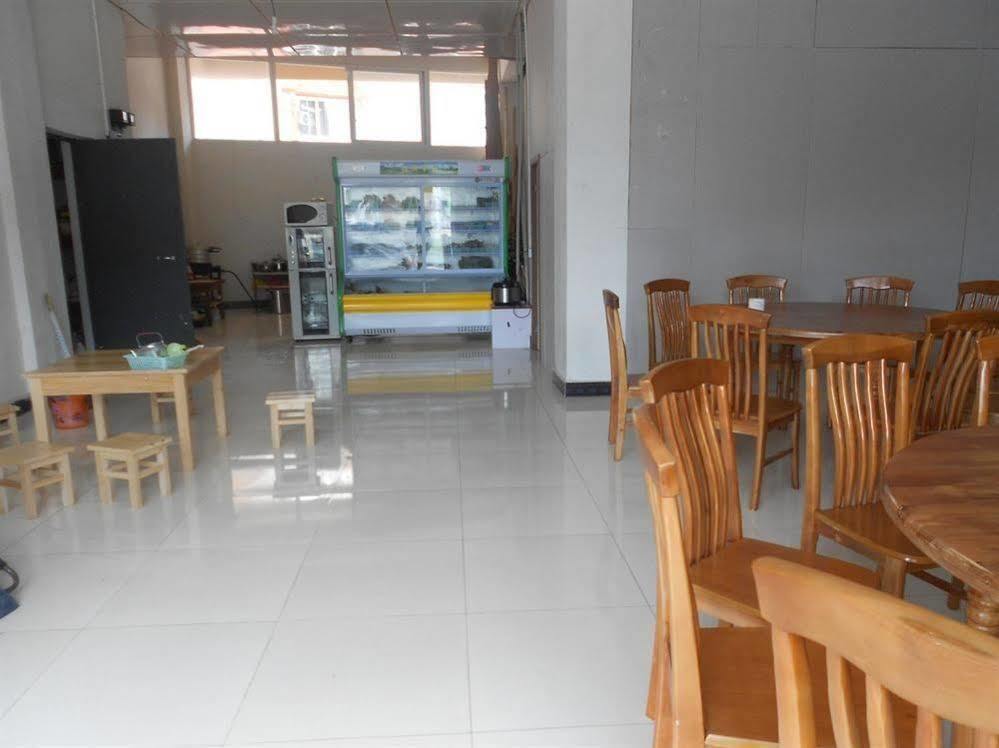 Shangri La Ziyouxing Hotel Ngoại thất bức ảnh