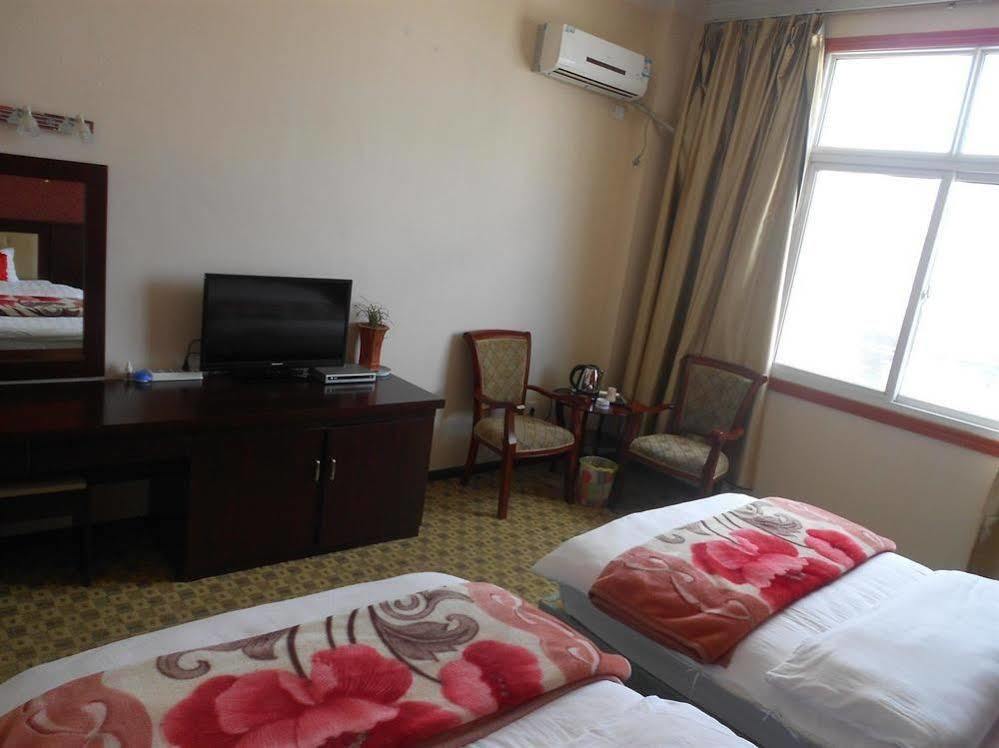 Shangri La Ziyouxing Hotel Ngoại thất bức ảnh