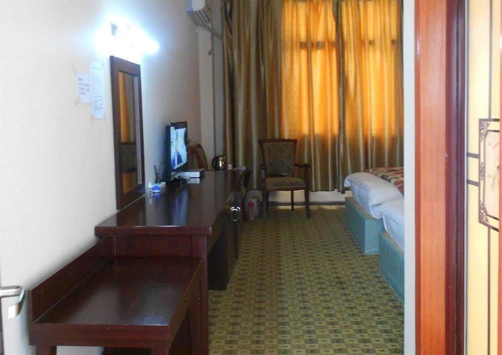 Shangri La Ziyouxing Hotel Ngoại thất bức ảnh