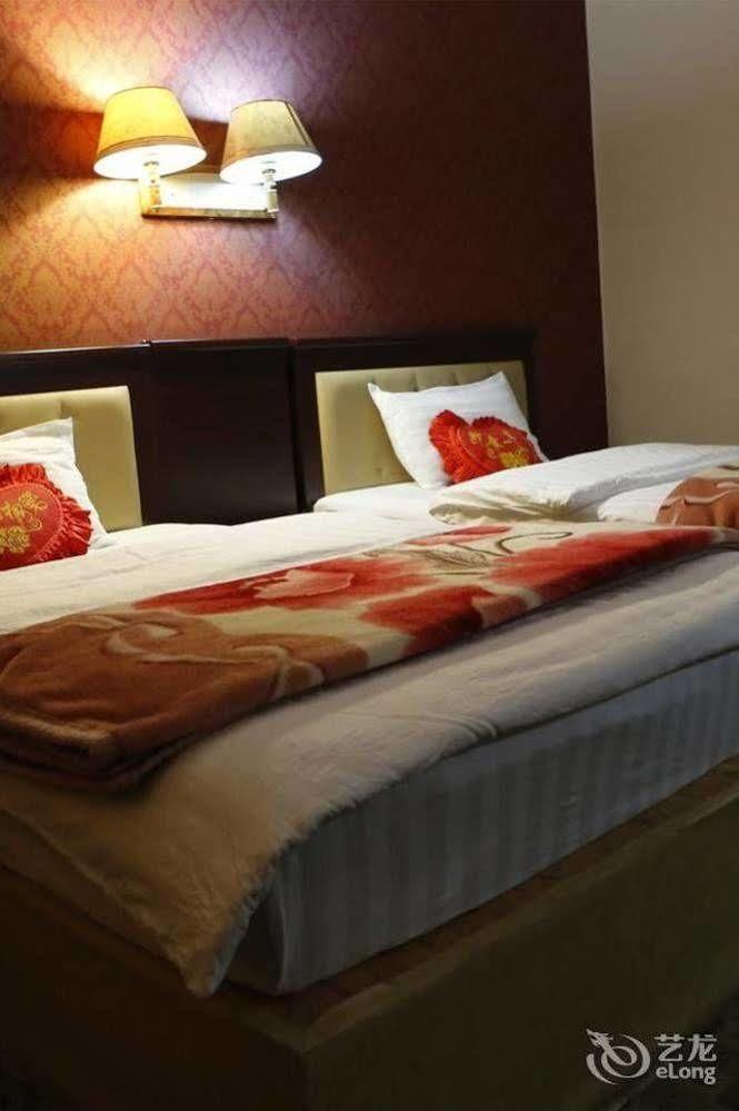 Shangri La Ziyouxing Hotel Ngoại thất bức ảnh