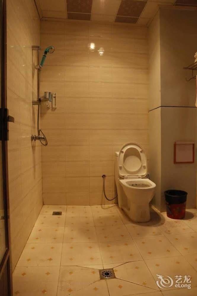 Shangri La Ziyouxing Hotel Ngoại thất bức ảnh