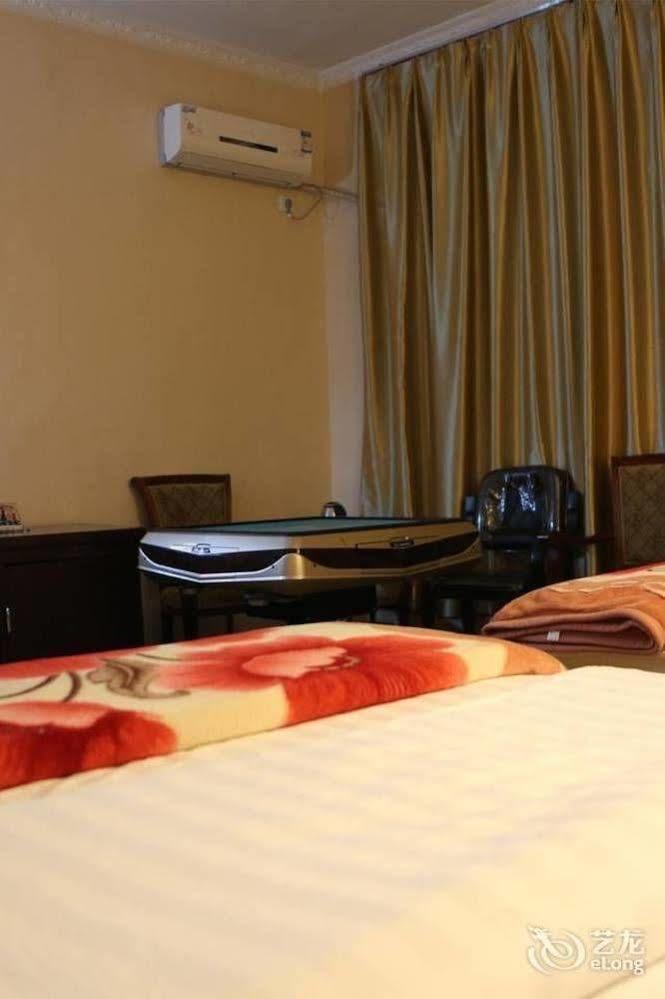 Shangri La Ziyouxing Hotel Ngoại thất bức ảnh