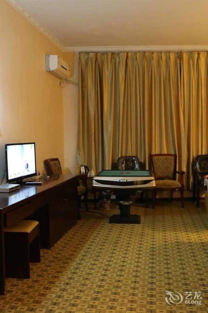 Shangri La Ziyouxing Hotel Ngoại thất bức ảnh