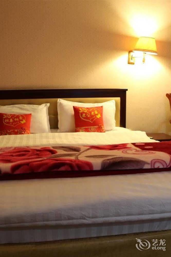 Shangri La Ziyouxing Hotel Ngoại thất bức ảnh