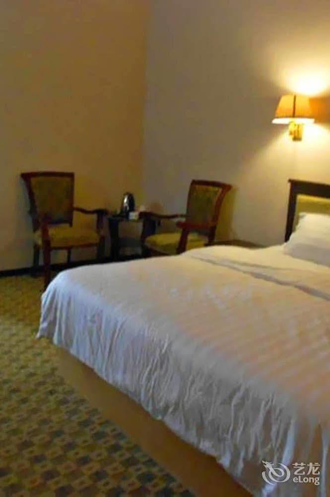 Shangri La Ziyouxing Hotel Ngoại thất bức ảnh
