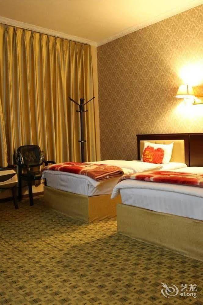 Shangri La Ziyouxing Hotel Ngoại thất bức ảnh