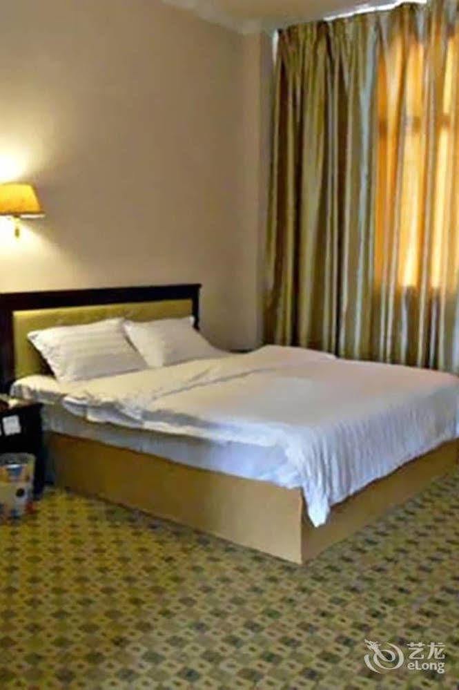Shangri La Ziyouxing Hotel Ngoại thất bức ảnh