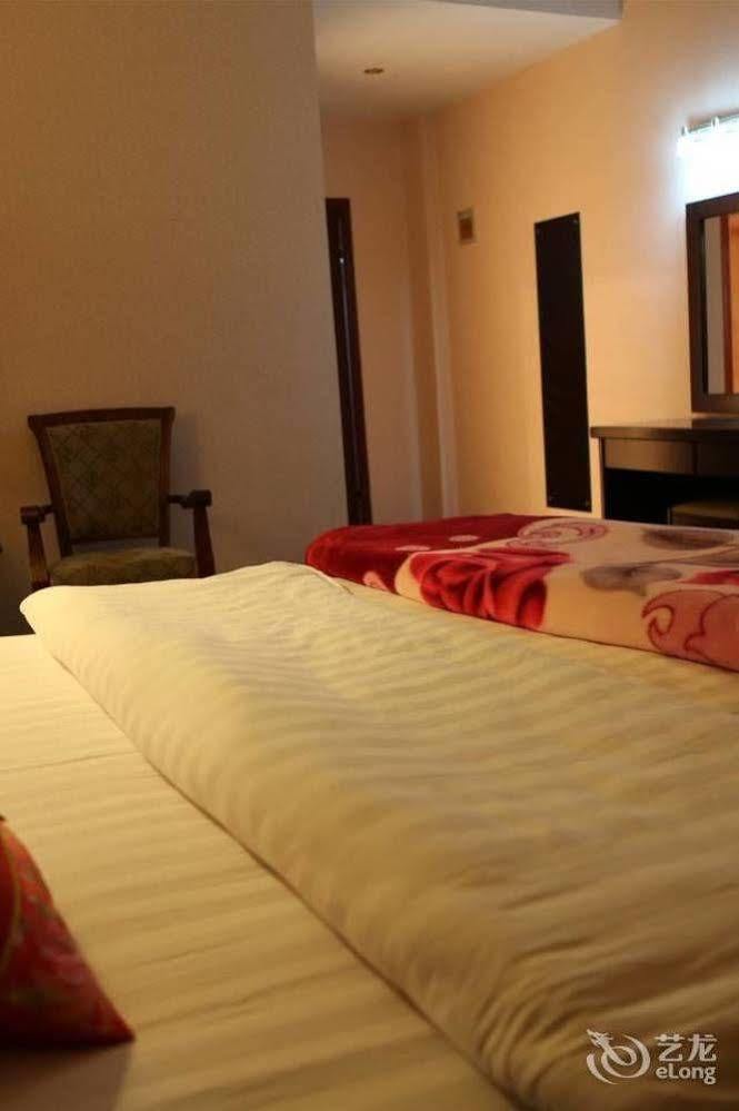 Shangri La Ziyouxing Hotel Ngoại thất bức ảnh