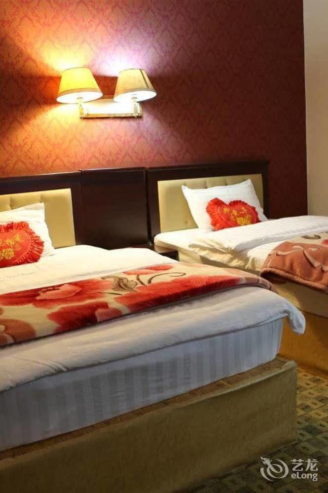 Shangri La Ziyouxing Hotel Ngoại thất bức ảnh