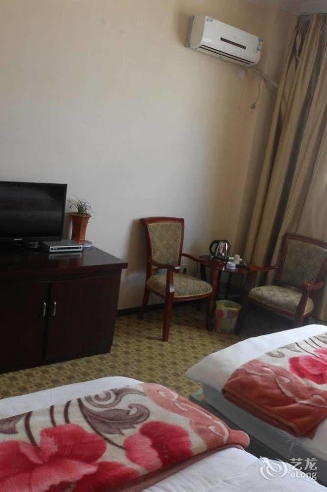 Shangri La Ziyouxing Hotel Ngoại thất bức ảnh